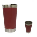 473ml Heat Cup Drink Iced or Hot with Lid and Opener