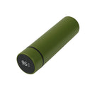 Inox Thermal Bottle, Smart Digital Temperature Sensor Led hot and cold drink