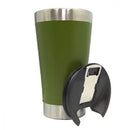 473ml Heat Cup Drink Iced or Hot with Lid and Opener