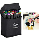 kit canetinha ponta dupla Bobbie Goods