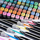 kit canetinha ponta dupla Bobbie Goods