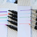 kit canetinha ponta dupla Bobbie Goods