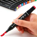 kit canetinha ponta dupla Bobbie Goods