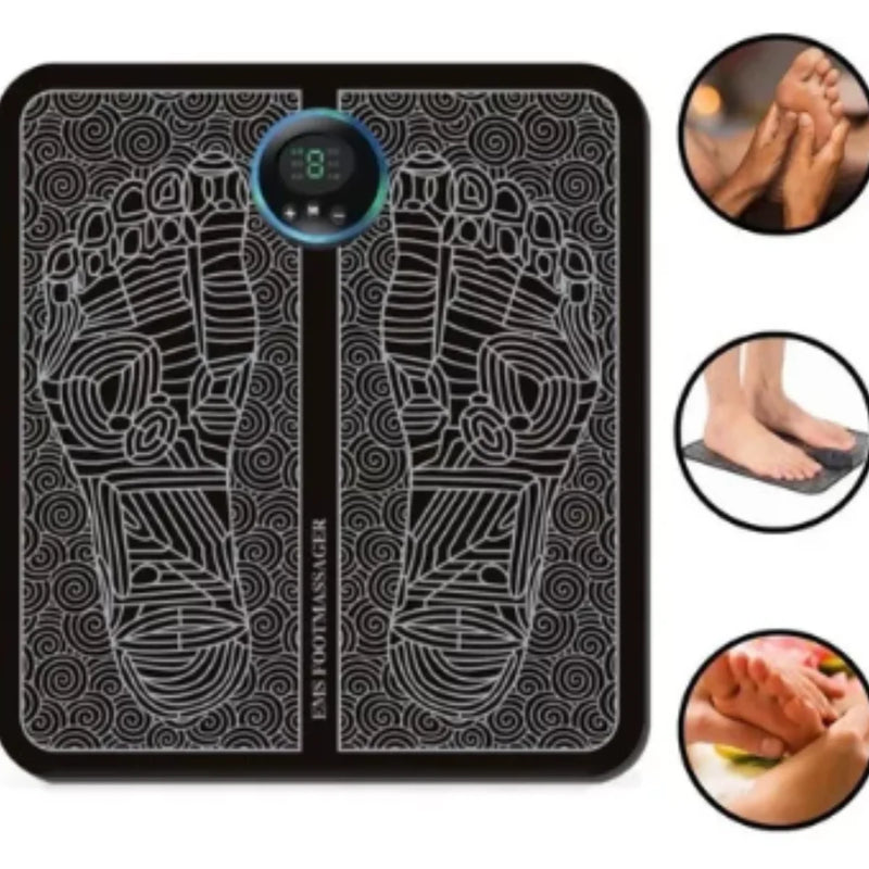 Tapete Massageador
