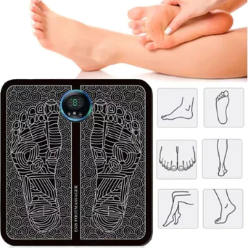 Tapete Massageador