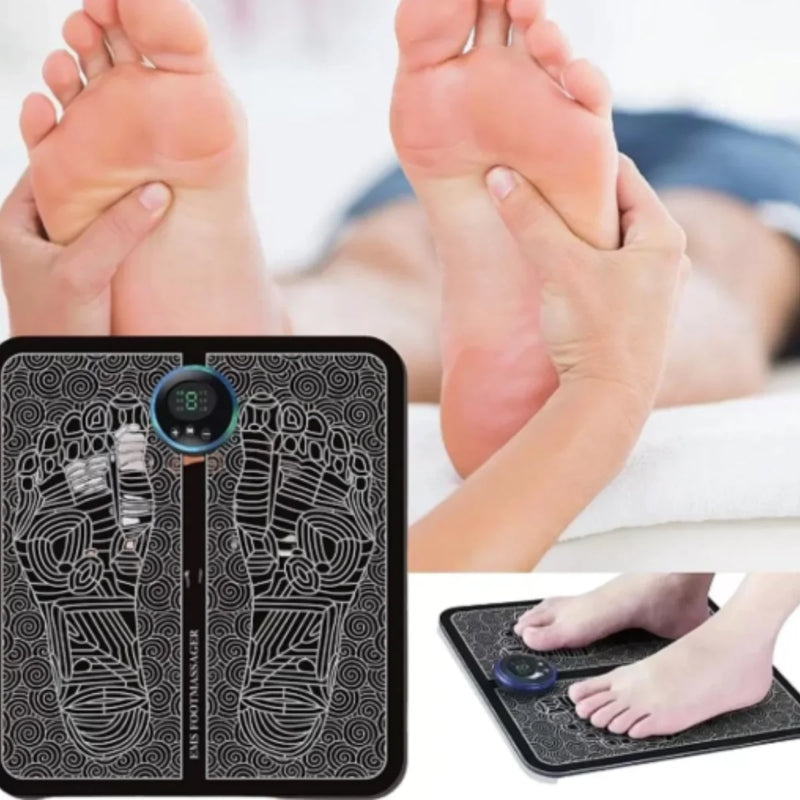 Tapete Massageador