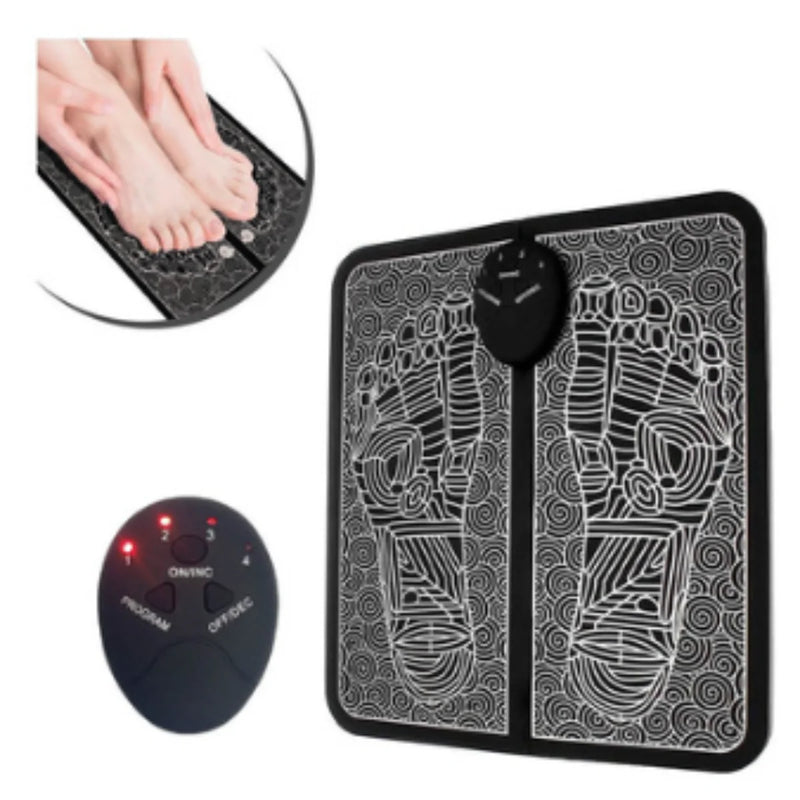 Tapete Massageador