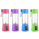 Liquidificador Mixer Juice Garrafa Portátil Recarregável