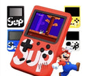 Mini Game Portátil Sup Game Box Plus 400 Jogos com Controle