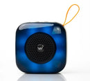 Caixa de Som Bluetooth Portátil Potente Resistente a Água Recarregável