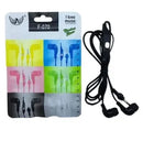Fone de ouvido F-070 com microfone entrada P2 Altomex