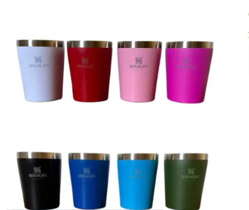 Copo térmico 260ml com tampa