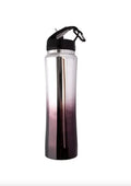 Garrafa Térmica Squeeze 750mL Com Bico e Chaveiro Aço Inox