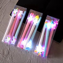 Caneta com Led - kit com 12