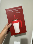 Copo com Alça térmico 800ml