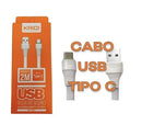 Cabo Kaidi Usb Celular 2M Android Iphone