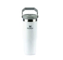 Garrafa Tumbler térmica com tampa e alça 900ml Aço inox