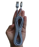 Cabo Usb Kaidi Kd-310 Rápido 3 Metros Micro Usb (V8)