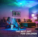 Astronauta Luminária Projetor De Luz Estrela Galáxia Nebulosa