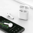 Fone Bluetooth I12 V5.0 Tws Touch – True Wireless Stereo