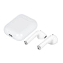 Fone Bluetooth I12 V5.0 Tws Touch – True Wireless Stereo