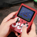 Mini Game Portátil Sup Game Box Plus 400 Jogos com Controle