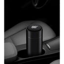 Garrafa termica com led de temoeratura