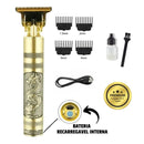 Máquina de Barbear e Cortar Cabelo Profissional Dragão (Plastico)