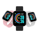 Relogio Inteligente Smartwatch D20 Bluetooth para IOS e Android